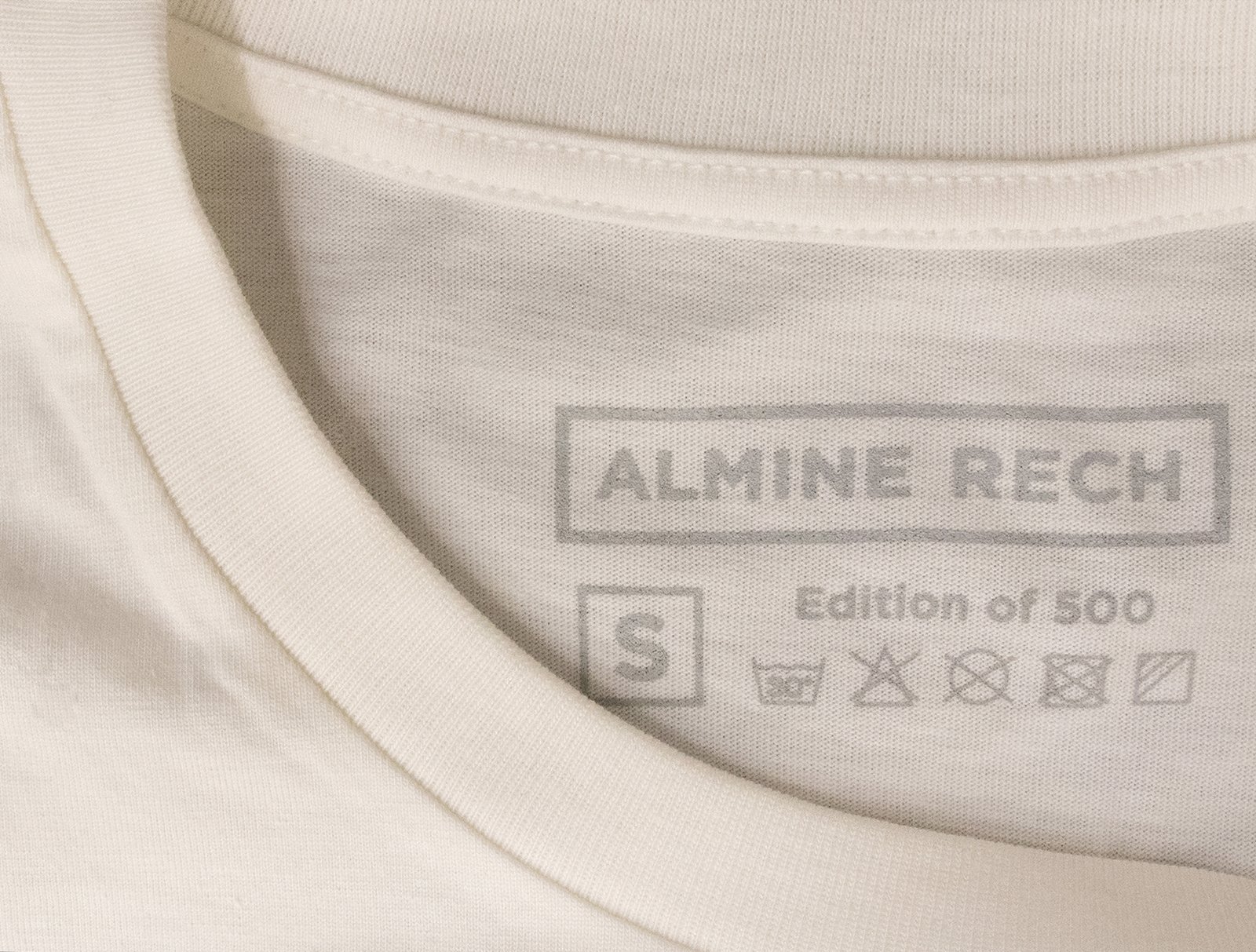 Wes Lang - T-Shirt | Almine Rech Editions